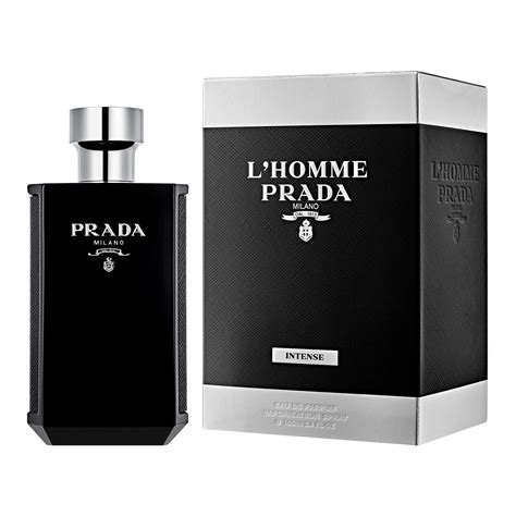 prada l homme intense stores|prada l'homme intense sample.